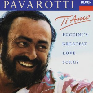 Ti Amo - Puccini's greatest love songs