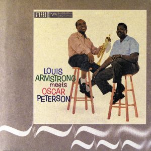 Louis Armstrong Meets Oscar Peterson