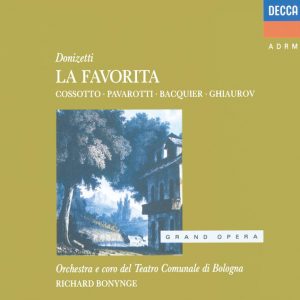 Donizetti: La Favorita