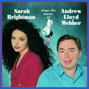 Sarah Brightman Sings The Music Of Andrew Lloyd Webber