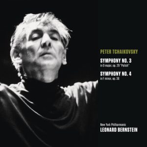 Tchaikovsky: Symphony No. 3 in D Major, Op. 29 "Polish" & Symphony No. 4 in F Minor, Op. 36