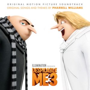 There's Something Special (Despicable Me 3 Original Motion Picture Soundtrack)