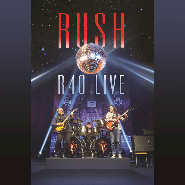 R40 Live (Live At Air Canada Centre, Toronto, Canada / June 2015)