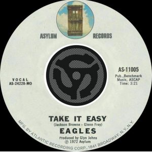 Take It Easy / Get You In The Mood [Digital 45]