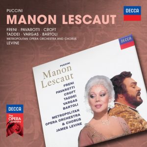 Puccini: Manon Lescaut