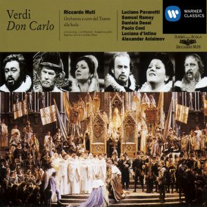 Verdi - Don Carlo