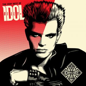 Best Of Billy Idol: Idolize Yourself