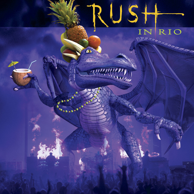 Rush In Rio (U.S. Version)