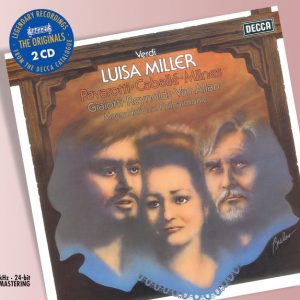 Verdi: Luisa Miller (2 CDs)