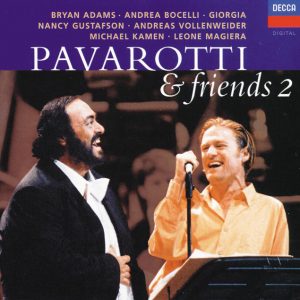 Pavarotti & Friends 2