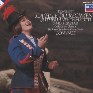 Donizetti: La Fille du Régiment