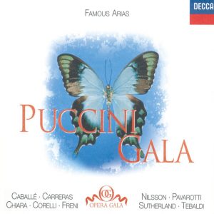 Puccini Gala