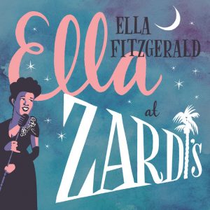 Ella At Zardi's (Live At Zardi’s/1956)