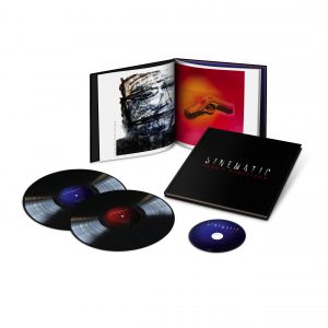 Robbie Robertson-Sinematic-Deluxe Edition-Product Shot