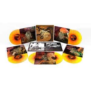 Allman Bros 10LP Color Box Set1