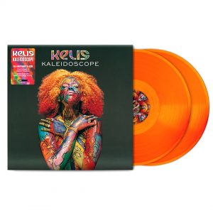 Kelis Kaleidoscope