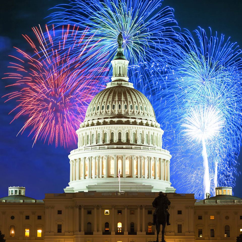 PBS’ National July 4th TV Tradition, A Capitol Fourth, Returns For A