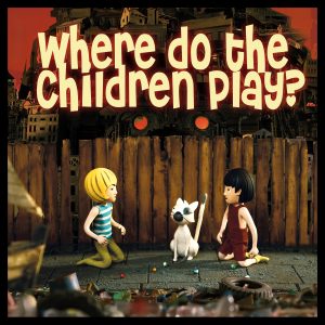 Yusuf Cat Stevens-Where Do The Children Play-Single Cover