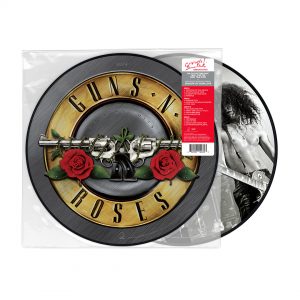 2LP Picture Disc (GNR STORE EXCLUSIVE)1x1