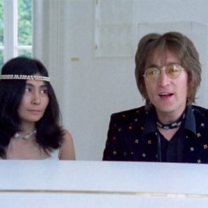 John and Yoko-Imagine Piano