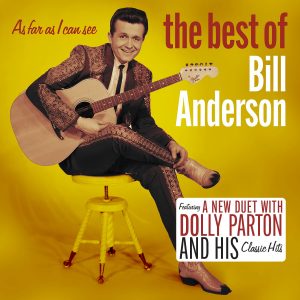 Bill Anderson-As Far As I Can See The Best Of-Cover With Sticker-Final