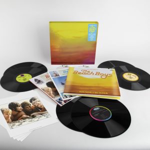 Beach Boys-Sounds Of Summer-Expanded Edition-6LP EComm Product Shot