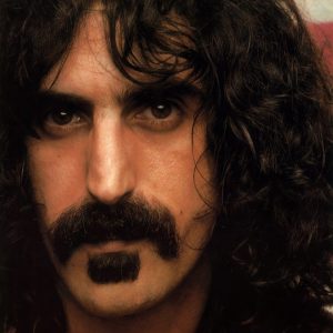 Frank Zappa-Apostrophe Cover Photo