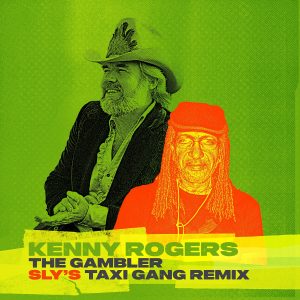 Kenny Rogers-Sly Dunbar-Gambler Reggae Remix-Cover