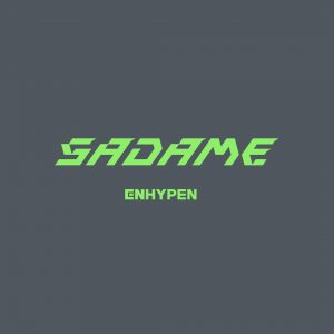 220816_ENHYPEN_SADAME_logo_square