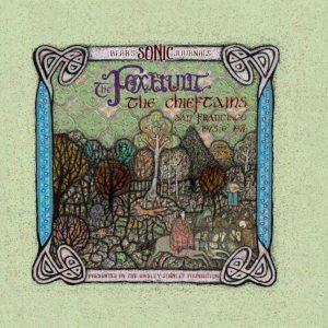 CD Cover - Bear's Sonic Journals_ The Foxhunt, The Chieftains Live in San Francisco 1973 & 1976