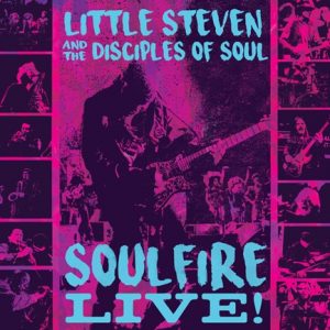 Little Steven-Soulfire Live 3CD vinyl bluray-Press Release-Final 8