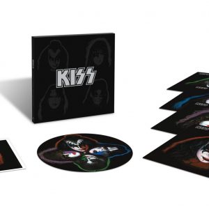 KISS - The Solo Albums - 40th Anniversary Collection