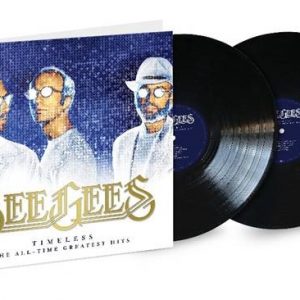 The Bee Gees-Timeless-All-Time Greatest Hits-2LP vinyl PR