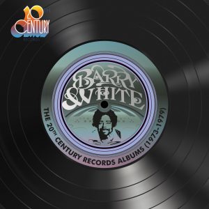 box set cover art-Barry White-The 20th Century Records Albums