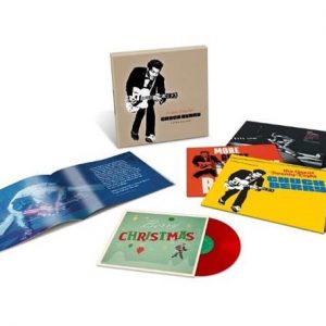 chuck berry vinyl box set