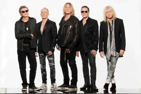 def leppard band photo