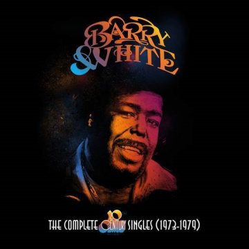 barry white complete century singles