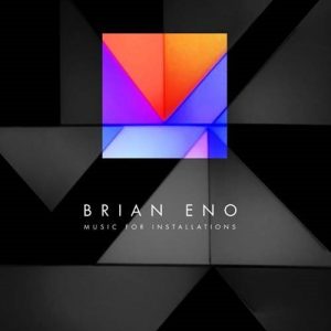 Brian Eno - Music for Installations Cover