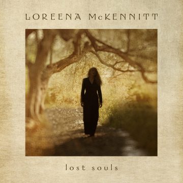 cover art-Loreena McKennitt-Lost Souls