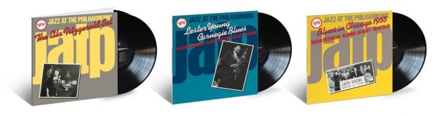 JATP 3 Vinyl Reissue