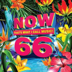 cover art-NOW That's What I Call Music! 66