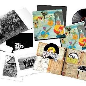 The Band - CD, Blu-ray, 2LP