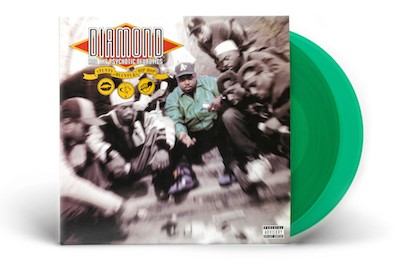 Diamond D - Colour