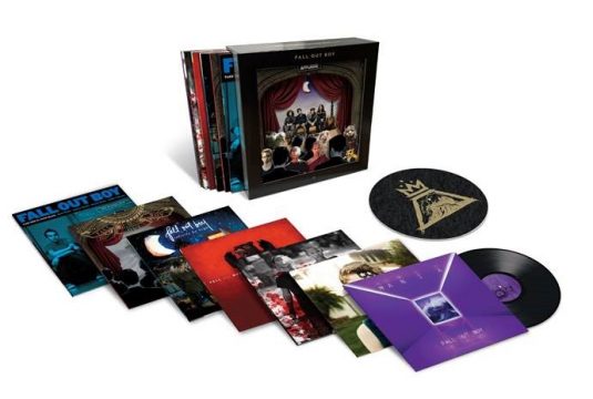 Fall Out Boy - Complete Box Set