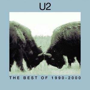 U2 - The Best Of 1990-2000