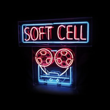 Soft Cell 1 CD Art