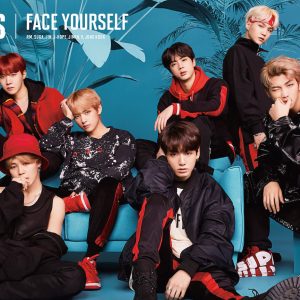 BTS Face Yourself PR