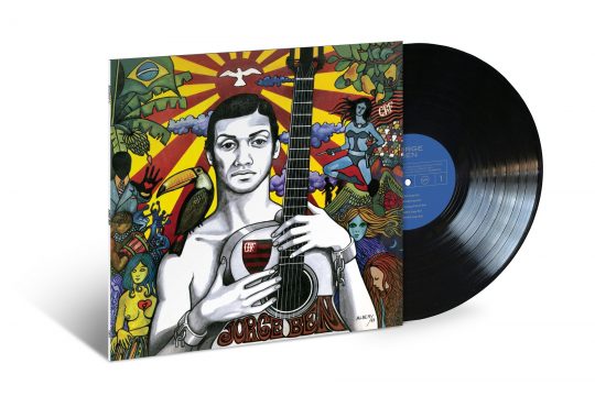 Jorge Ben-Vinyl Product Shot