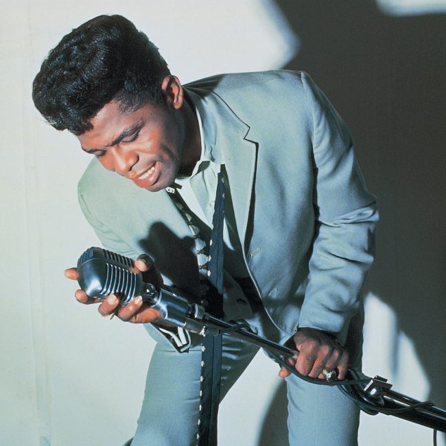 James Brown