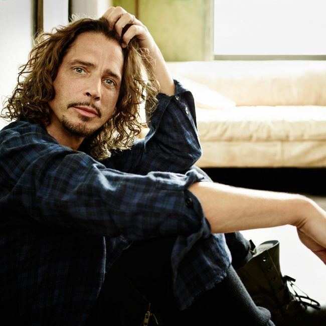 Chris Cornell